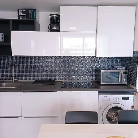 Apartamento Molinos Holidays Playa Del Ingles *