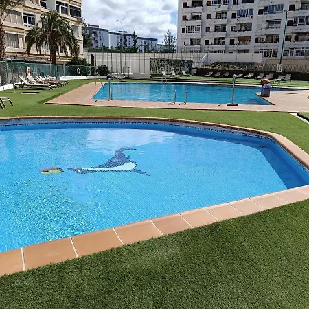 Apartment Molinos Holidays Playa Del Ingles *