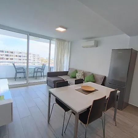 Molinos Holidays Playa Del Ingles San Bartolomé