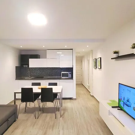 Molinos Holidays Playa Del Ingles דירה San Bartolomé