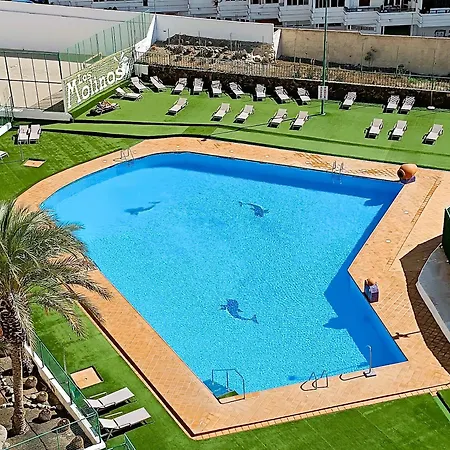 Molinos Holidays Playa Del Ingles * San Bartolomé