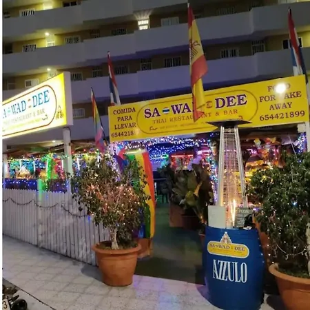 דירה Molinos Holidays Playa Del Ingles *